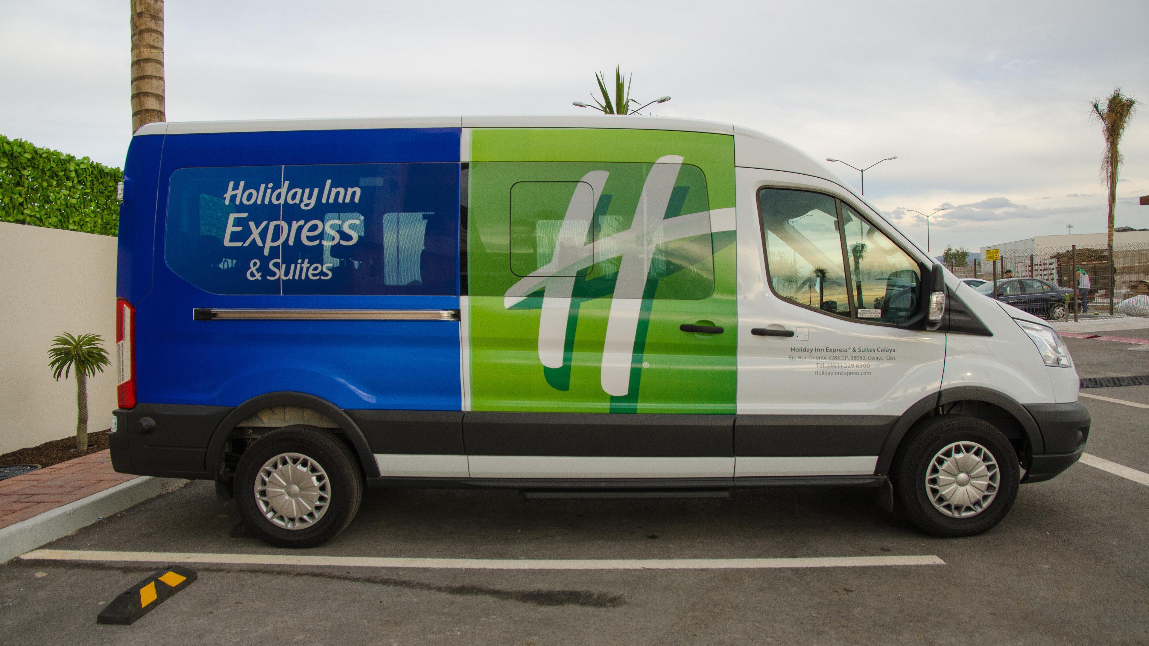 Holiday Inn Express And Suites Celaya By Ihg Exterior foto