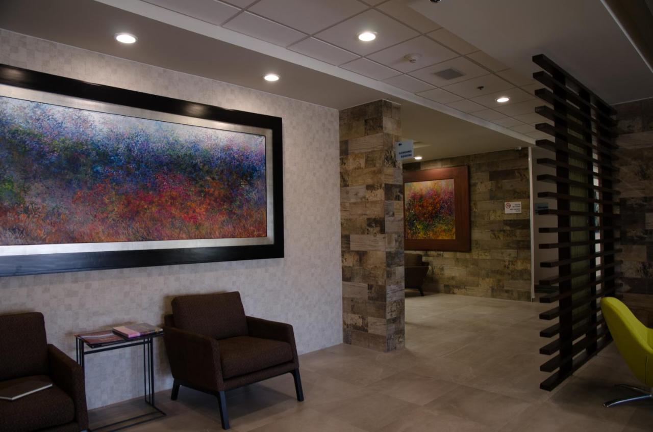 Holiday Inn Express And Suites Celaya By Ihg Exterior foto