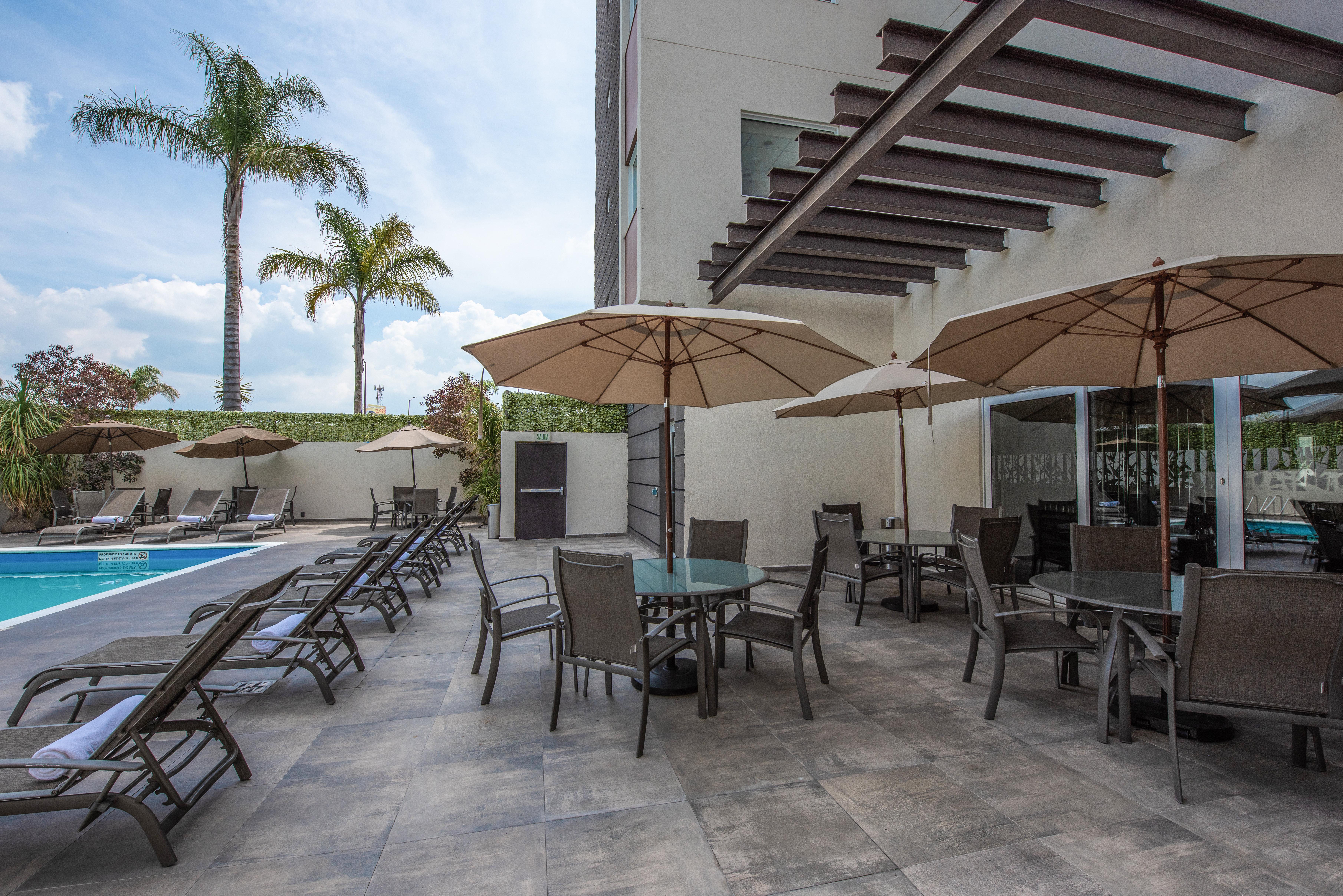 Holiday Inn Express And Suites Celaya By Ihg Exterior foto